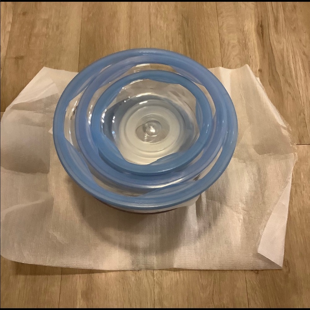 Grab N Seal Food Containers New - Picture 2 of 5